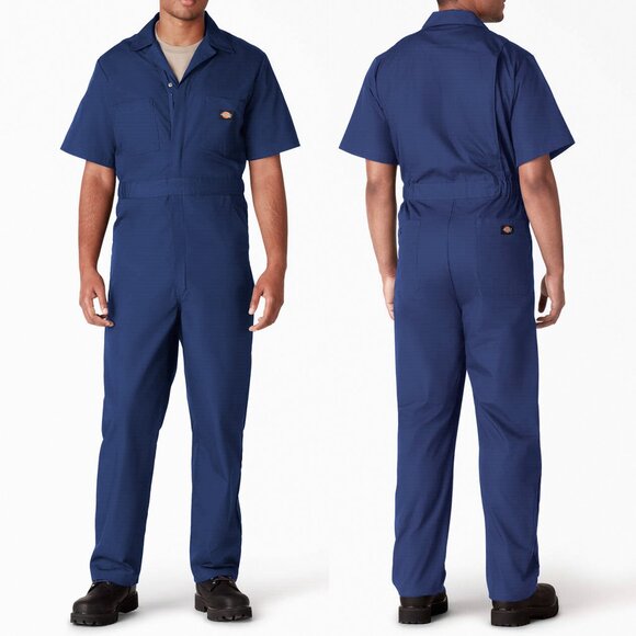 DICKIES ~ Short Sleeve Coverall ~ New, Unused ~ Size 46 REG (XL) - Picture 15 of 15